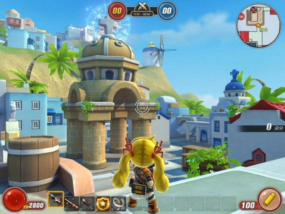 创想兵团手机版