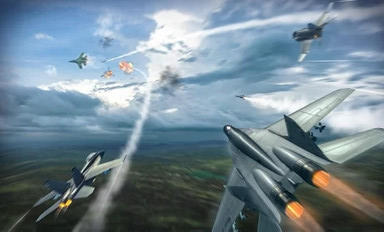 空战无限子弹版