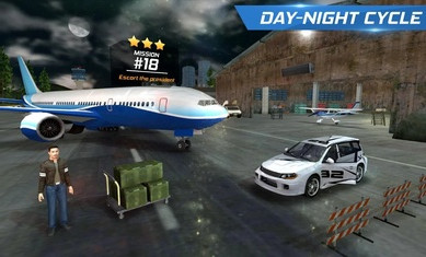 飞行员模拟器游戏