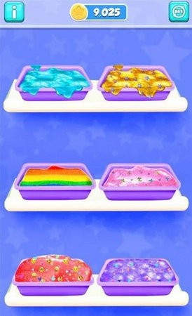 快清理粘液模拟器2021中文版