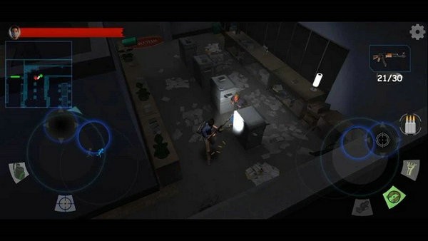 僵尸游戏疾病的危险安卓版