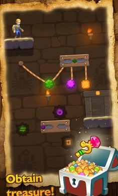 遗迹冒险中文安卓版