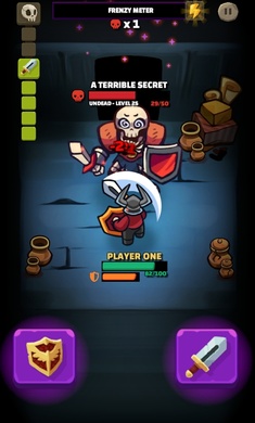 地牢合一游戏安卓版