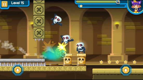 擒拿骑士安卓版