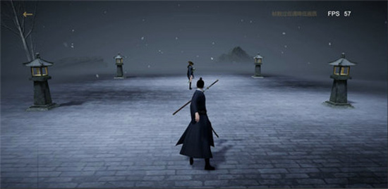 弈剑行国际服手游