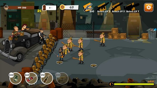 大佬街区无限金币版