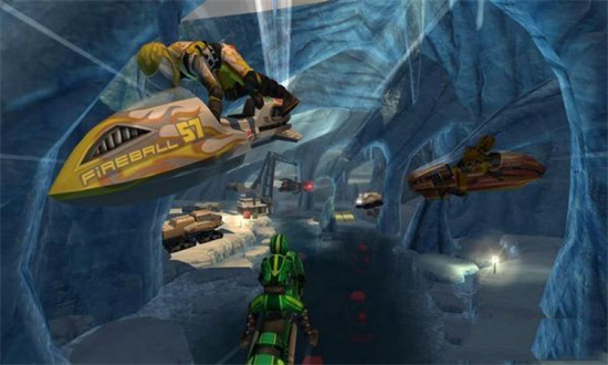 激流快艇2最新中文版