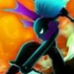 合金机甲火柴人