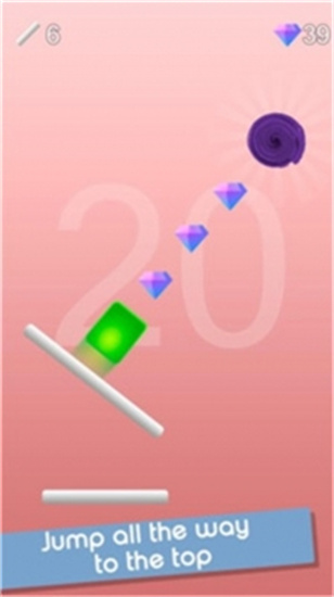 粘液跳跃安卓版手游