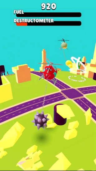 恶魔直升机游戏安卓版