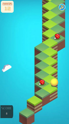 滚滚球大作战手机版