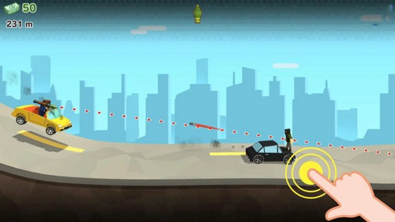 汽车追逐模拟器手机版