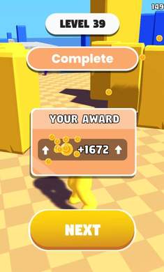 曲线冲压3D无限金币版