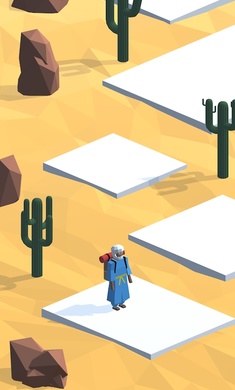 寒冰弹跳无限金币版