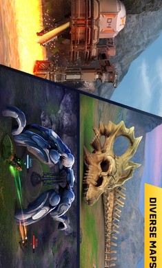 恐龙小队游戏安卓版