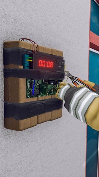 拆弹模拟器汉化手机版