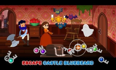 蓝胡子城堡免付费版