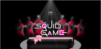 韩国鱿鱼小游戏