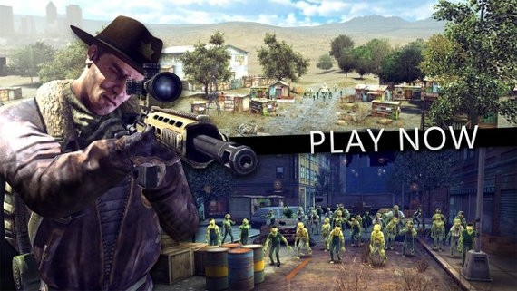 最后希望丧尸战争