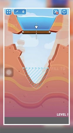 飞溅峡谷之谜中文版