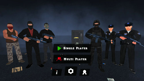 Justice rivals3安卓汉化版