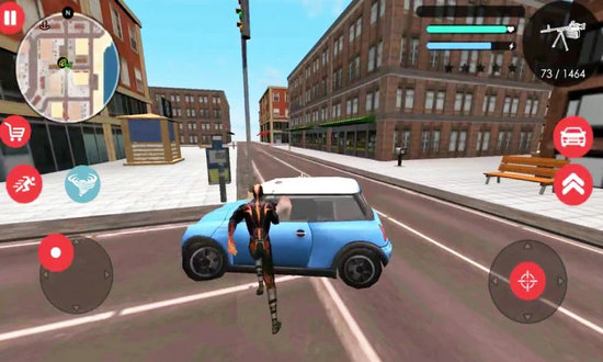 不朽火焰英雄无限金币版