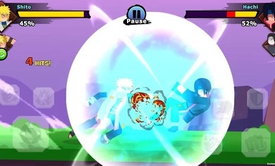 忍者终极传奇全人物版