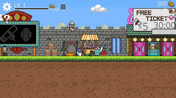 奔跑三兄弟无限钻石版