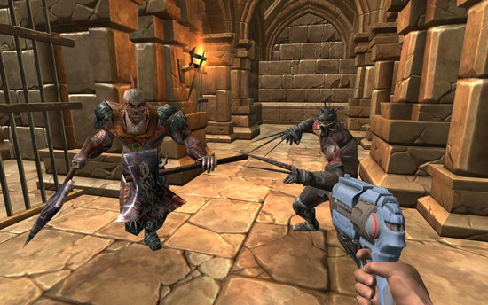 复古射手无限子弹版