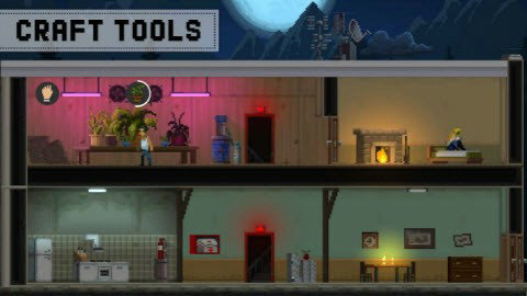 生存之家像素指南游戏中文版