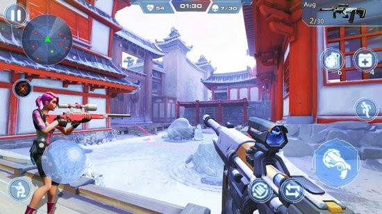 掩护猎人最新版无限钻石