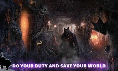 万圣节故事邀请中文版