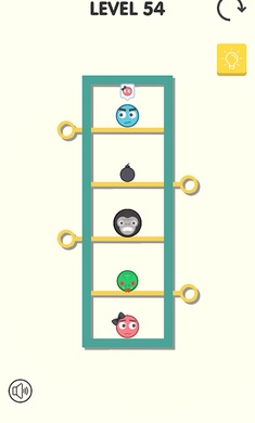 爱的球拔出别针无限金币版