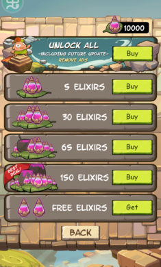 魔窟男孩逃脱破解版