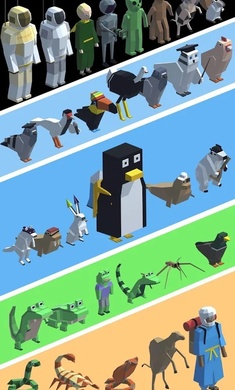 寒冰弹跳无限金币版