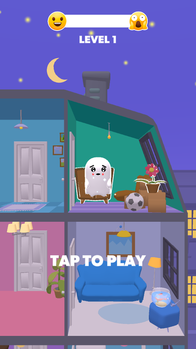 幽灵历险记游戏安卓版