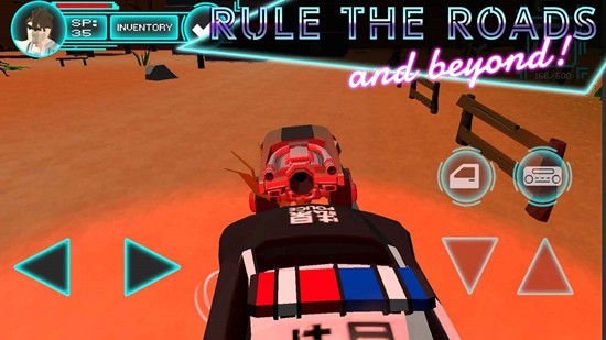 网络小偷赛博朋克射手中文版