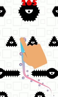 敢于触摸无限星星版