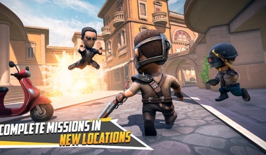 骑兵射击中文版