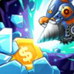 黄金矿工采矿大亨无限金币版