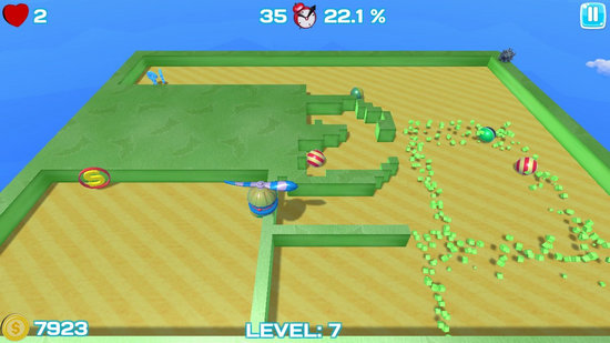 画地为牢免付费版