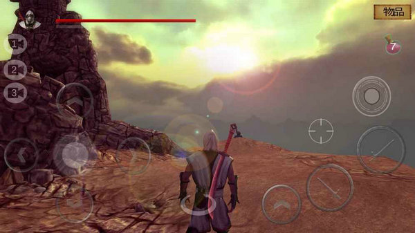 黑暗之刃手游中文版