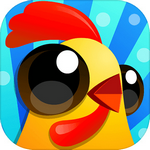 嗨皮小鸡无限金币版