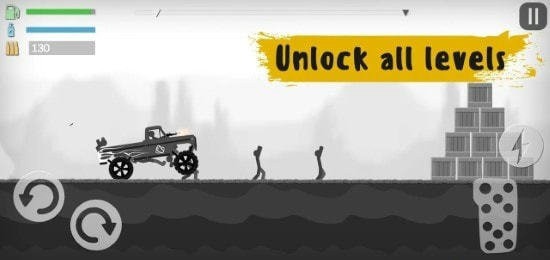 火柴人毁灭僵尸歼灭安卓版