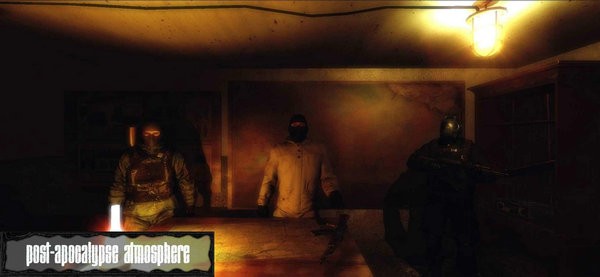 Z.O.N.A勒曼斯克阴影