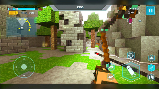 生存猎人无限血量无限金币版