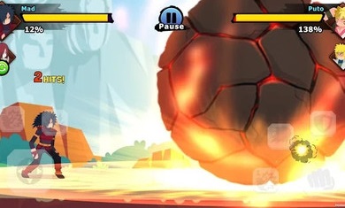 忍者终极传奇全人物版