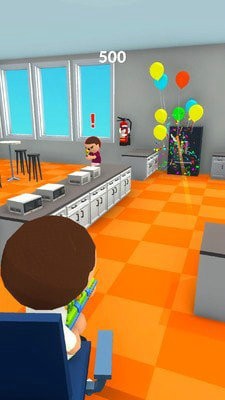 疯狂的办公室手机版