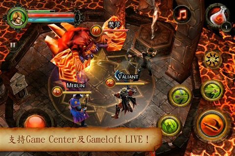 地牢猎手2中文安卓版