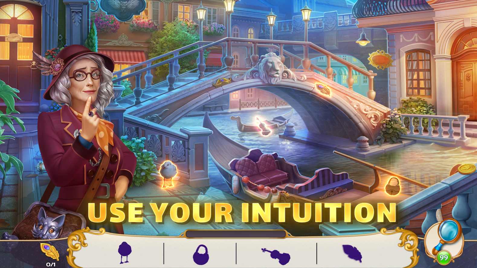 艾德里奇伍德的传说安卓版